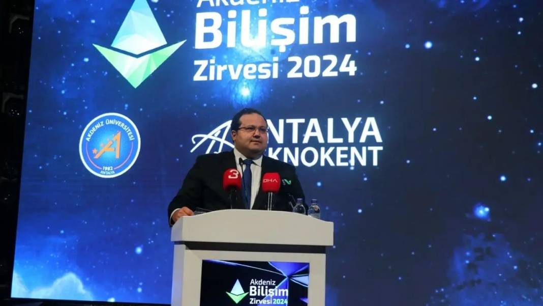 Anadolu’nun En Büyük Bilişim Zirvesi Antalya’da Başlıyor! 4